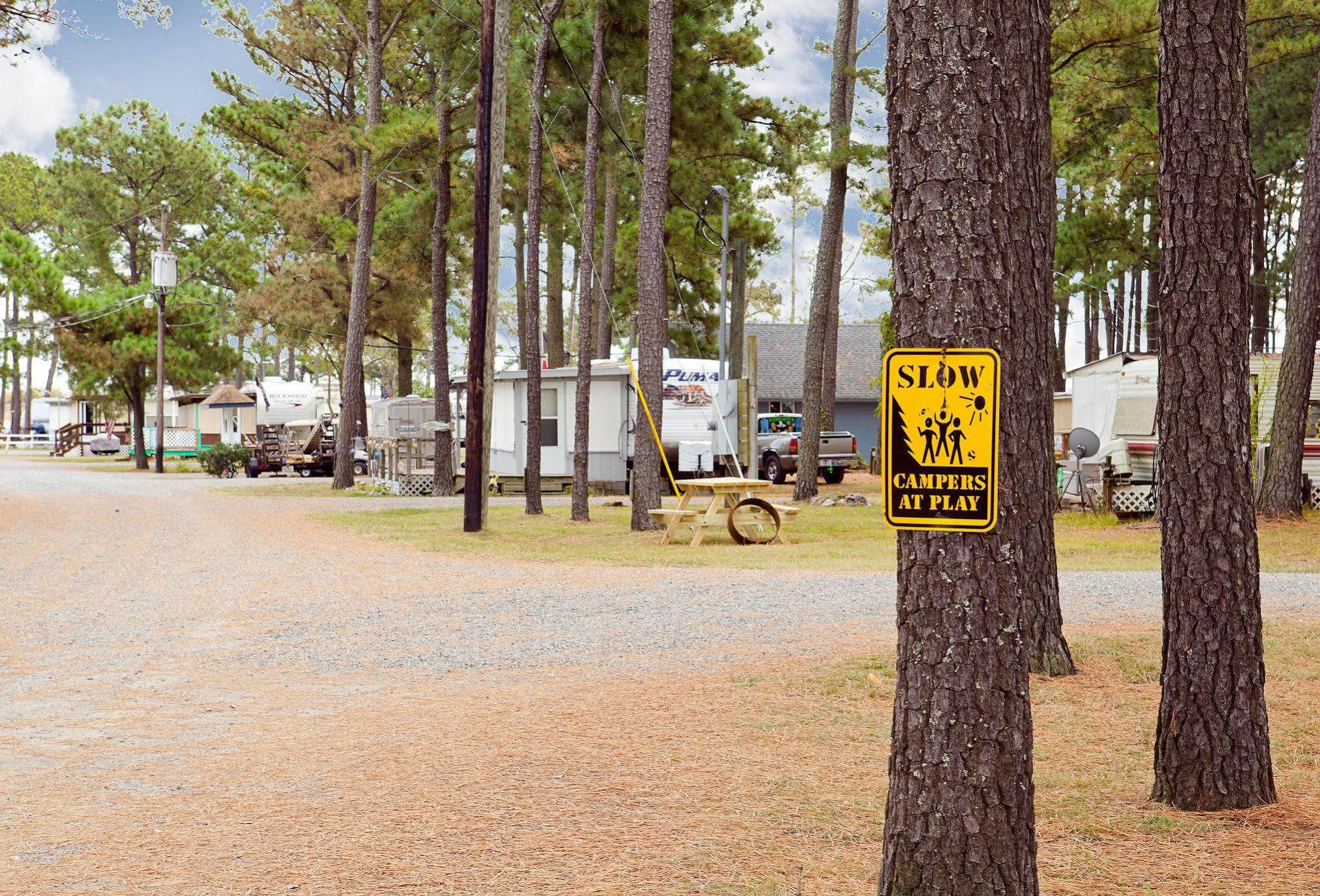 New Point Rv Resort Ngoại thất bức ảnh