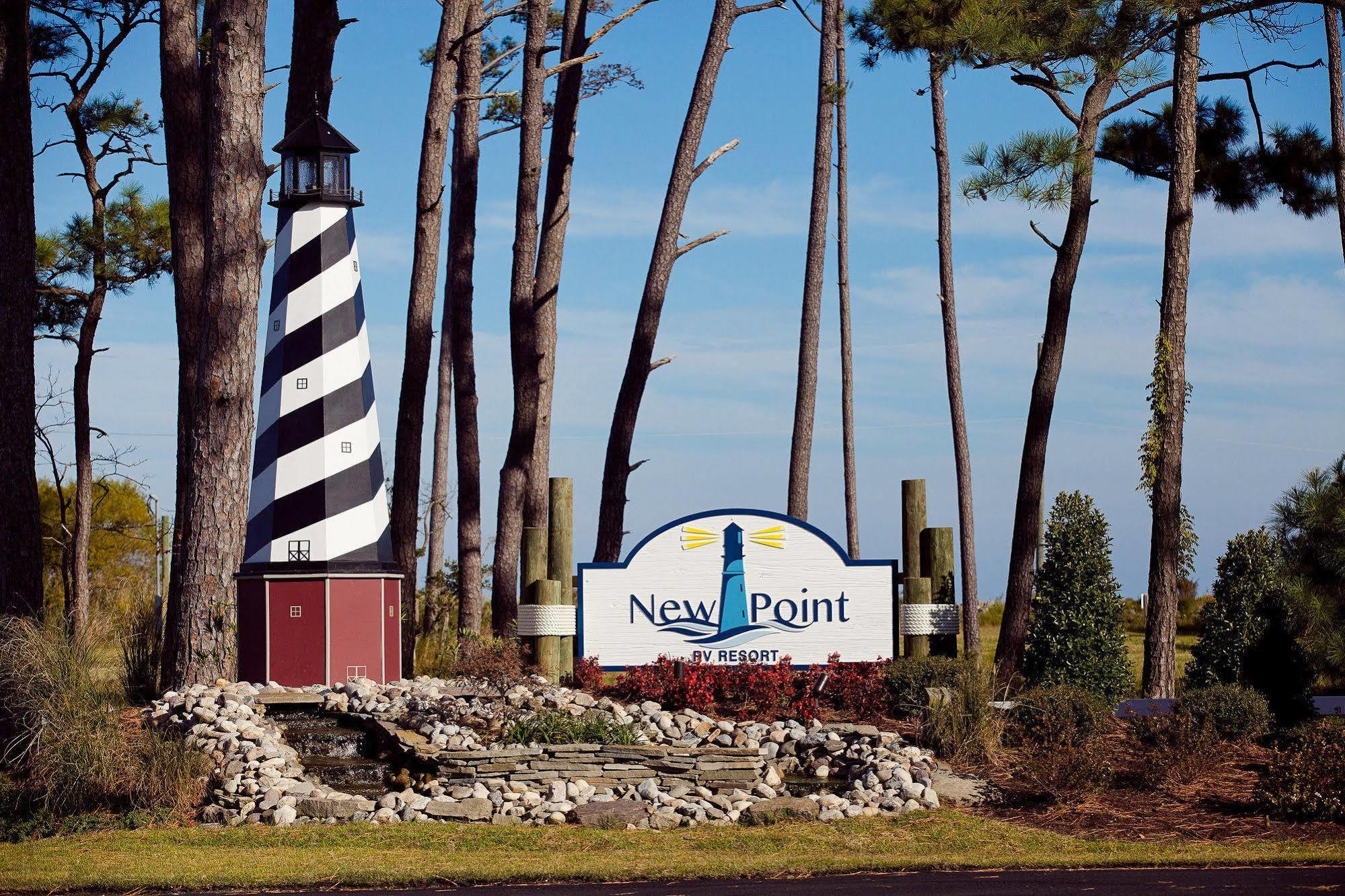 New Point Rv Resort Ngoại thất bức ảnh